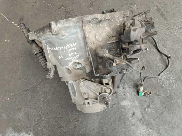 BOITE DE VITESSE MANUEL  CITROEN BERLINGO / XSARA PICASSO , PEUGEOT PARTNER 1.6HDI ( 5-VITESSES ) - Vue 6